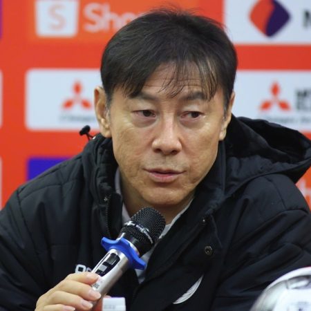 Shin Tae-yong sắp dẫn tuyển Trung Quốc-