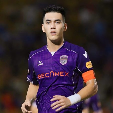 Tiến Linh, Công Phượng vắng mặt tại Lễ trao giải V.League Awards 2024