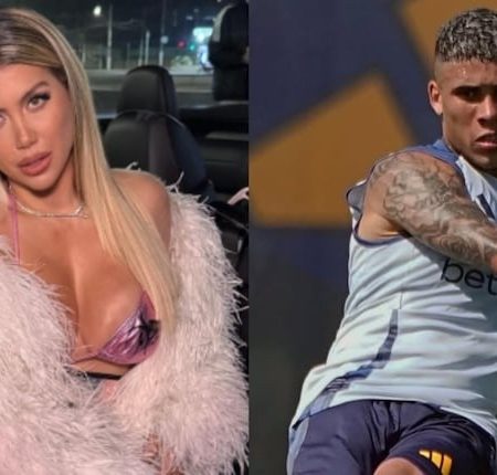 Wanda Nara hẹn hò cầu thủ kém 13 tuổi_1