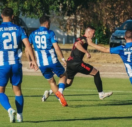 UEFA cấm Arsenal Tivat thi đấu trong 10 năm vì dàn xếp tỷ số