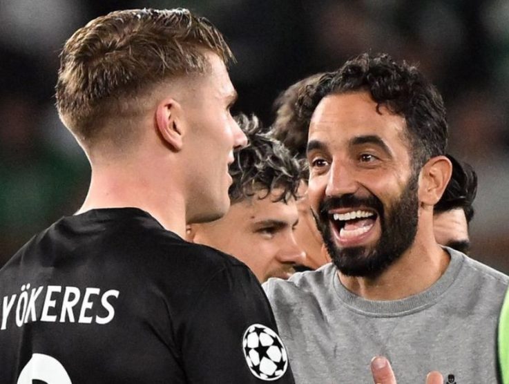 Báo Bồ Đào Nha- ‘MU sắp đạt thỏa thuận chiêu mộ Gyokeres’