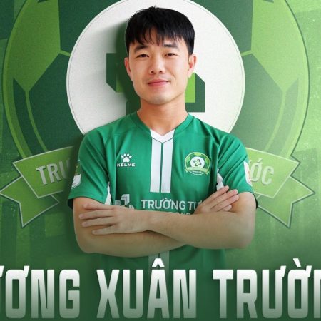 Xuân Trường tái hợp Công Phượng