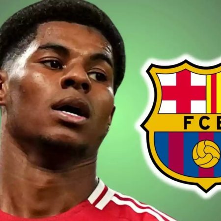 Barca thay MU trả toàn bộ lương cho Rashford_1