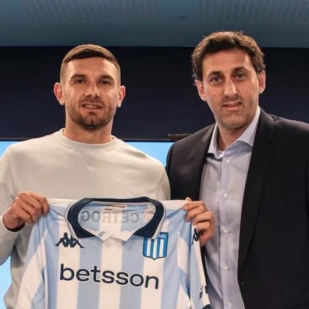 Bản hợp đồng chấn động bóng đá Argentina_1