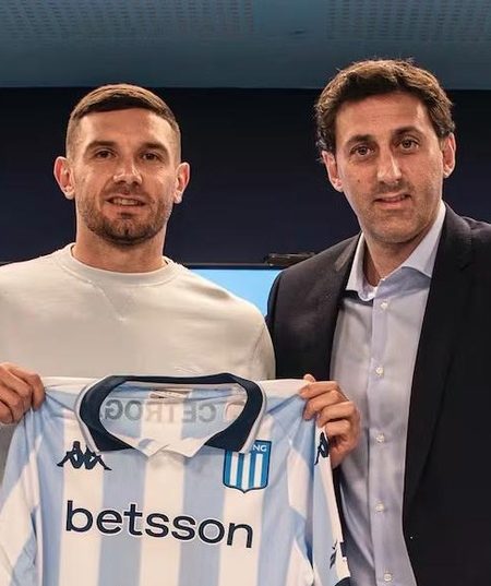 Bản hợp đồng chấn động bóng đá Argentina_1