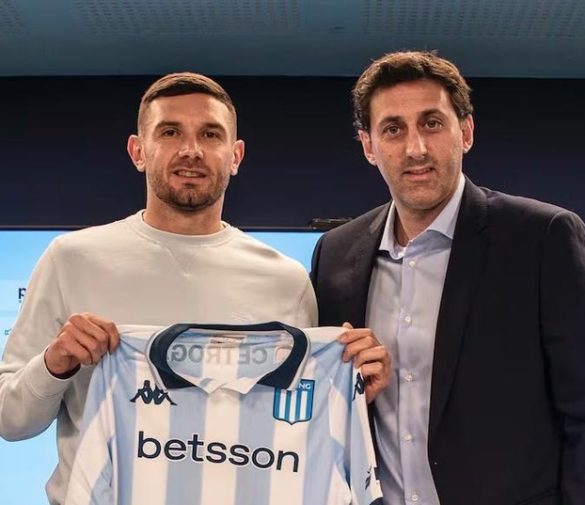 Bản hợp đồng chấn động bóng đá Argentina_1