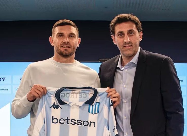 Bản hợp đồng chấn động bóng đá Argentina_1