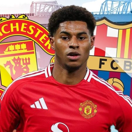 Rashford đắt hàng