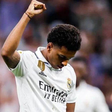 Đề nghị gây sốc Chelsea dành cho Rodrygo