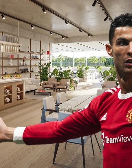 Carrington ‘lột xác’ sau lời chê của Ronaldo