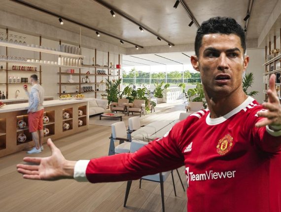 Carrington ‘lột xác’ sau lời chê của Ronaldo