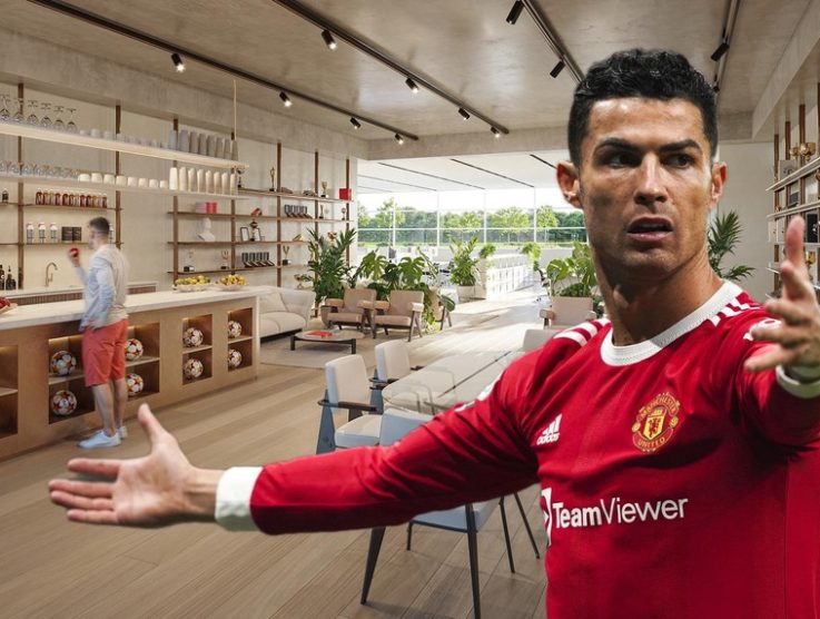 Carrington ‘lột xác’ sau lời chê của Ronaldo