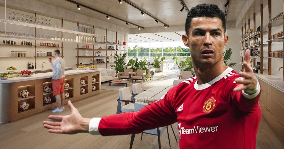 Carrington ‘lột xác’ sau lời chê của Ronaldo