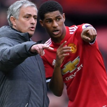 Viễn cảnh bất ngờ mở ra với Rashford