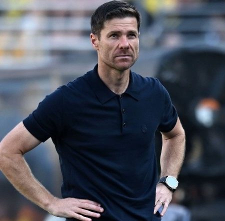 Xabi Alonso vỡ mộng_1