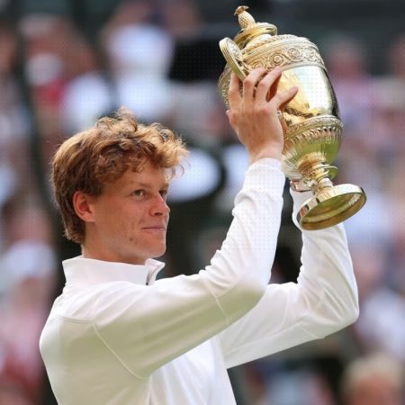 Vô địch Wimbledon, Sinner nhận số tiền thưởng kỷ lục